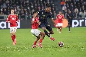 CALCIO - UEFA Champions League - Juventus FC vs SL Benfica