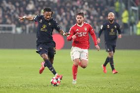 CALCIO - UEFA Champions League - Juventus FC vs SL Benfica
