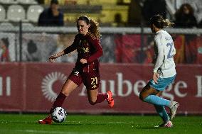 CALCIO - Coppa Italia Femminile - AS Roma vs Napoli Femminile