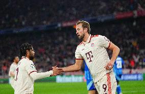 Bayern Munich v Slovan Bratislava - Champions League MD8