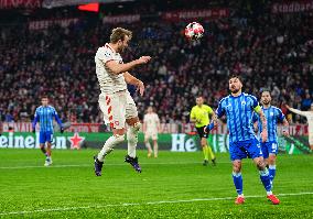 Bayern Munich v Slovan Bratislava - Champions League MD8