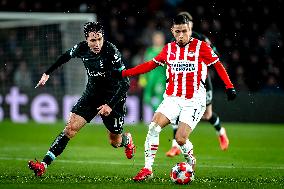 PSV Eindhoven v Liverpool FC - UEFA Champions League 2024/25 League Phase MD8