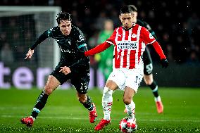 PSV Eindhoven v Liverpool FC - UEFA Champions League 2024/25 League Phase MD8