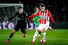 PSV Eindhoven v Liverpool FC - UEFA Champions League 2024/25 League Phase MD8