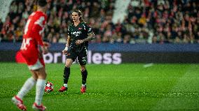 Girona FC v Arsenal FC - UEFA Champions League 2024/25 League Phase MD8