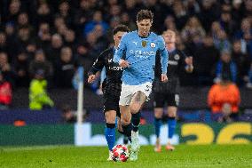 Manchester City v Club Brugge KV - UEFA Champions League 2024/25 League Phase MD8