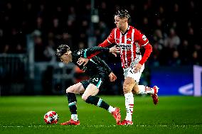 PSV Eindhoven v Liverpool FC - UEFA Champions League 2024/25 League Phase MD8