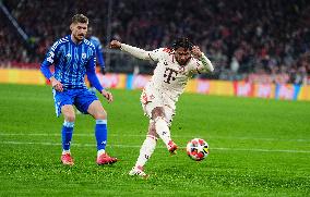 Bayern Munich v Slovan Bratislava - Champions League MD8