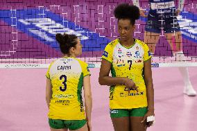 VOLLEY - Serie A1 Femminile - Numia Vero Volley Milano vs Wash4Green Pinerolo