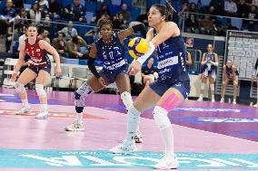 VOLLEY - Serie A1 Femminile - Numia Vero Volley Milano vs Wash4Green Pinerolo