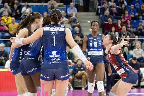 VOLLEY - Serie A1 Femminile - Numia Vero Volley Milano vs Wash4Green Pinerolo