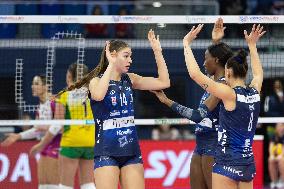 VOLLEY - Serie A1 Femminile - Numia Vero Volley Milano vs Wash4Green Pinerolo