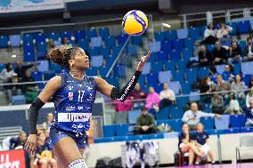 VOLLEY - Serie A1 Femminile - Numia Vero Volley Milano vs Wash4Green Pinerolo