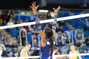 VOLLEY - Serie A1 Femminile - Numia Vero Volley Milano vs Wash4Green Pinerolo