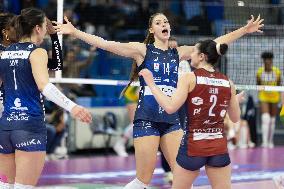 VOLLEY - Serie A1 Femminile - Numia Vero Volley Milano vs Wash4Green Pinerolo