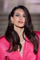 PFW Zuhair Murad Front Row