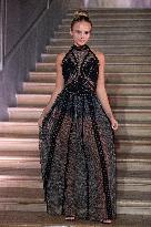 PFW Zuhair Murad Front Row