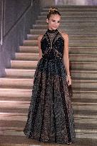 PFW Zuhair Murad Front Row