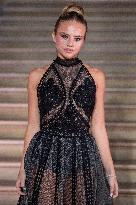 PFW Zuhair Murad Front Row