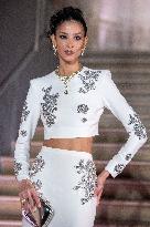 PFW Zuhair Murad Front Row