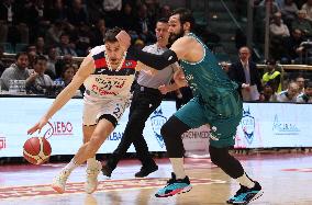 BASKET - Serie A2 - Fortitudo Bologna vs Cantu