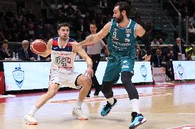 BASKET - Serie A2 - Fortitudo Bologna vs Cantu