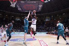 BASKET - Serie A2 - Fortitudo Bologna vs Cantu