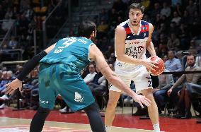 BASKET - Serie A2 - Fortitudo Bologna vs Cantu