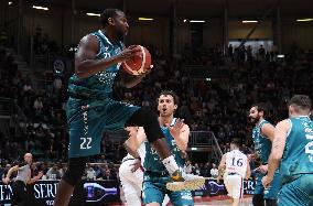 BASKET - Serie A2 - Fortitudo Bologna vs Cantu