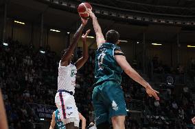 BASKET - Serie A2 - Fortitudo Bologna vs Cantu