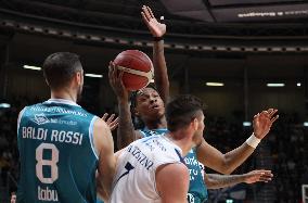 BASKET - Serie A2 - Fortitudo Bologna vs Cantu