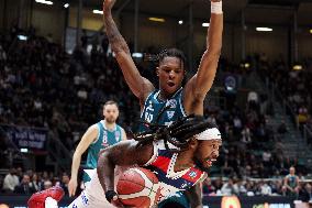 BASKET - Serie A2 - Fortitudo Bologna vs Cantu