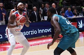 BASKET - Serie A2 - Fortitudo Bologna vs Cantu