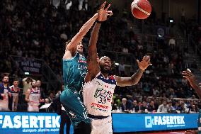 BASKET - Serie A2 - Fortitudo Bologna vs Cantu
