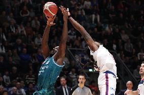 BASKET - Serie A2 - Fortitudo Bologna vs Cantu