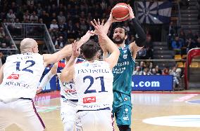 BASKET - Serie A2 - Fortitudo Bologna vs Cantu