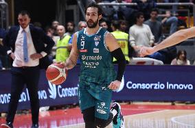 BASKET - Serie A2 - Fortitudo Bologna vs Cantu