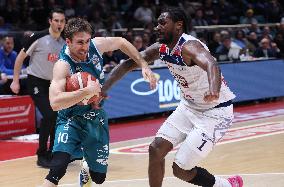 BASKET - Serie A2 - Fortitudo Bologna vs Cantu