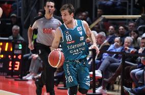 BASKET - Serie A2 - Fortitudo Bologna vs Cantu