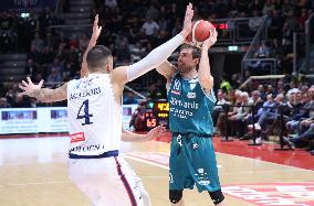 BASKET - Serie A2 - Fortitudo Bologna vs Cantu