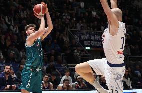 BASKET - Serie A2 - Fortitudo Bologna vs Cantu