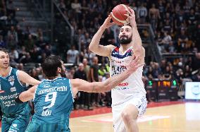BASKET - Serie A2 - Fortitudo Bologna vs Cantu