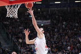 BASKET - Serie A2 - Fortitudo Bologna vs Cantu