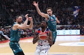 BASKET - Serie A2 - Fortitudo Bologna vs Cantu