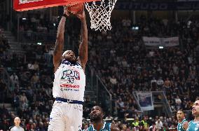 BASKET - Serie A2 - Fortitudo Bologna vs Cantu