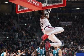 BASKET - Serie A2 - Fortitudo Bologna vs Cantu