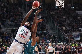 BASKET - Serie A2 - Fortitudo Bologna vs Cantu