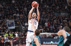 BASKET - Serie A2 - Fortitudo Bologna vs Cantu