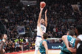 BASKET - Serie A2 - Fortitudo Bologna vs Cantu