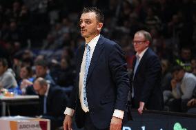 BASKET - Serie A2 - Fortitudo Bologna vs Cantu